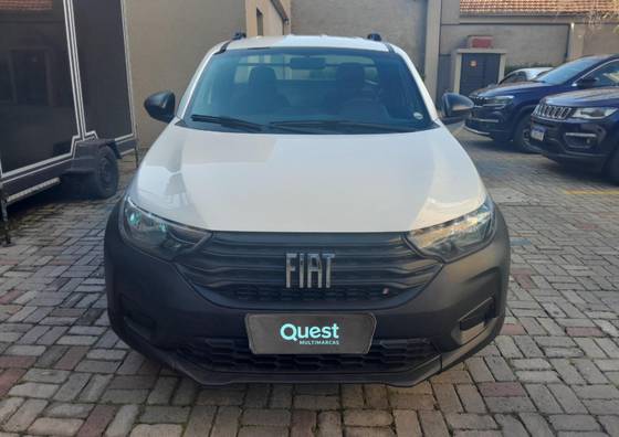 FIAT STRADA 1.4 FIRE FLEX ENDURANCE CS MANUAL